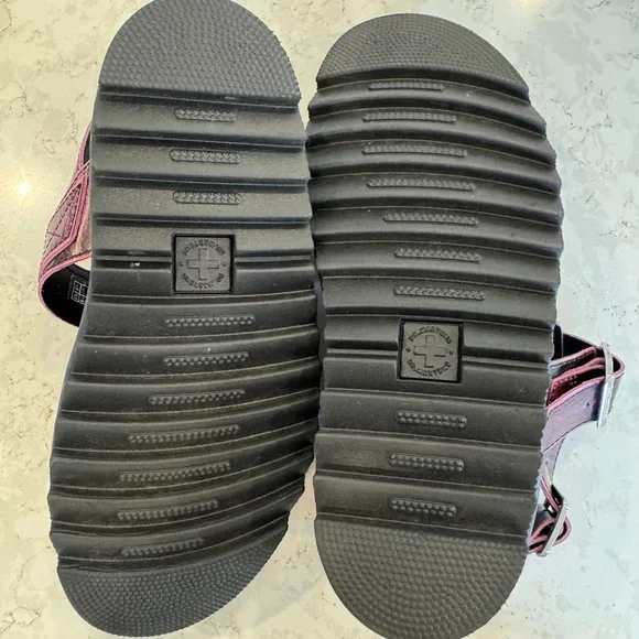 Dr Martens Voss II Stylish Platform Sandals for Women - Picture 6 of 7